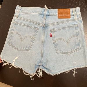 Levi Jean Shorts